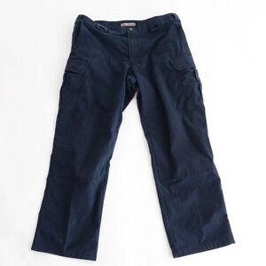5.11 Tactical Navy  Performance outdoor hunting cargo pants 36x30